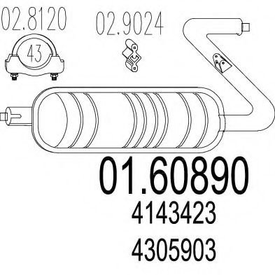 MTS 01.60890