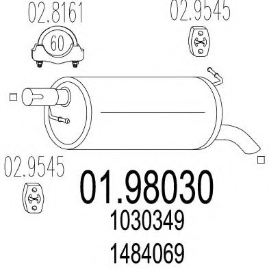 MTS 01.98030