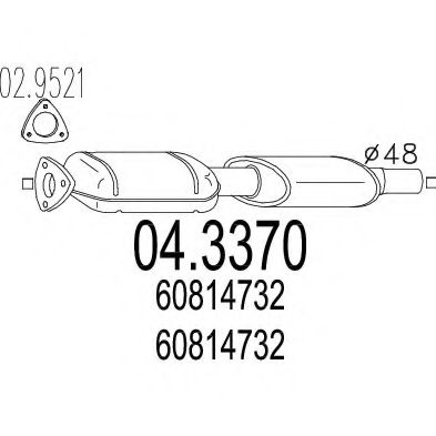 MTS 04.3370