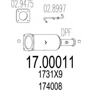 MTS 17.00011