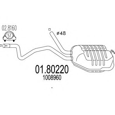 MTS 01.80220