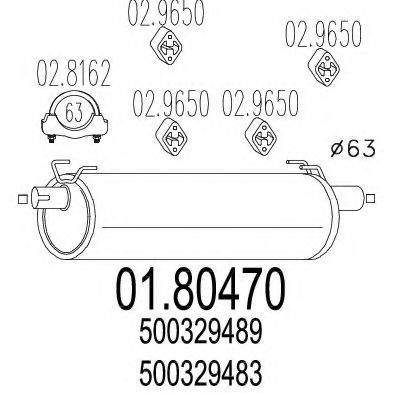 MTS 01.80470