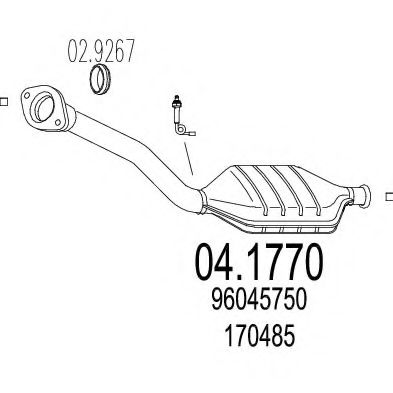 MTS 04.1770