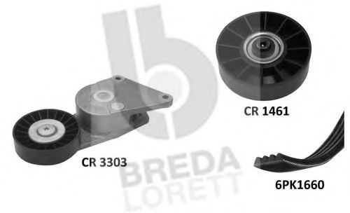 BREDA LORETT KCA0008