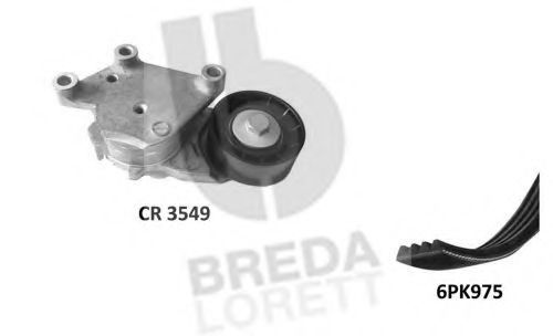 BREDA LORETT KCA0029