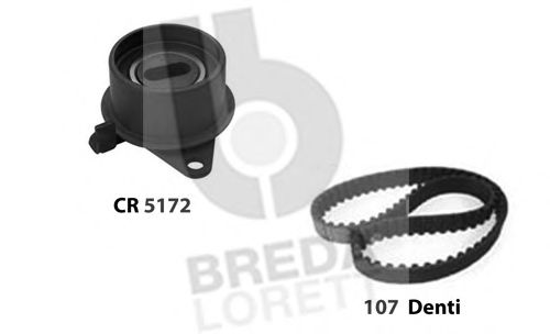 BREDA LORETT KCD0541