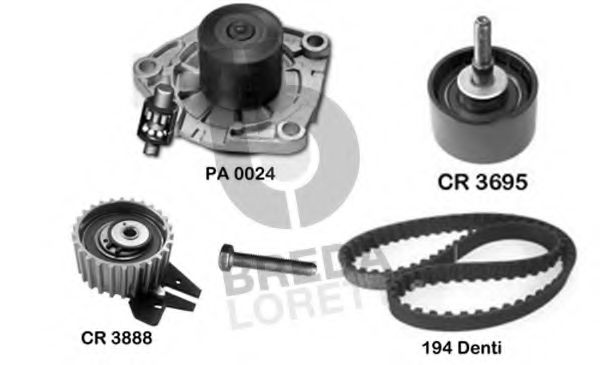 BREDA LORETT KPA0326A