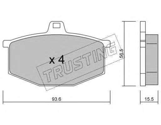 TRUSTING 014.0