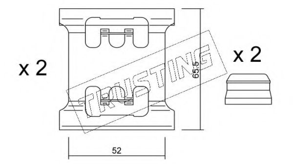 TRUSTING KIT.065