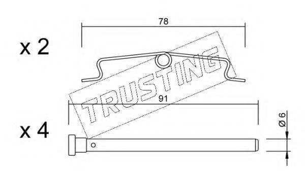 TRUSTING KIT.072