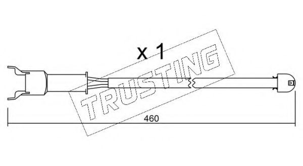 TRUSTING SU.088