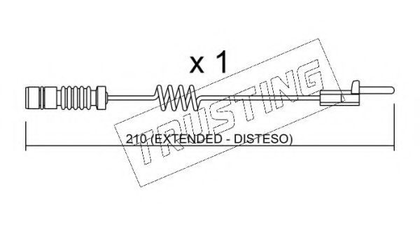 TRUSTING SU.099