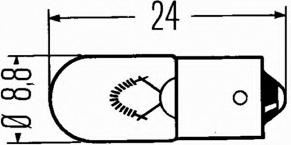 HELLA 8GP 002 068-241