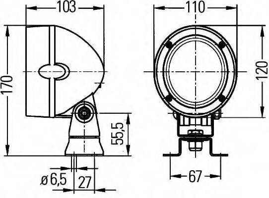 HELLA 1GM 996 134-027