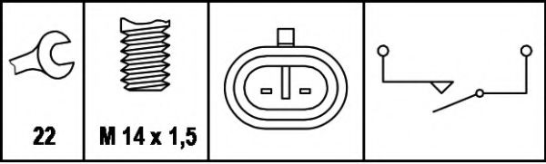 HELLA 6ZF 008 621-011