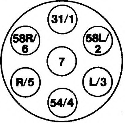 HELLA 8JB 008 085-021