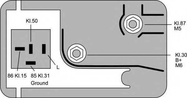 HELLA 4RV 008 188-101