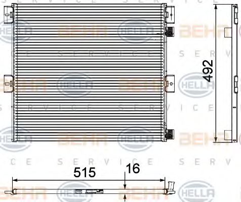 HELLA 8FC 351 029-351