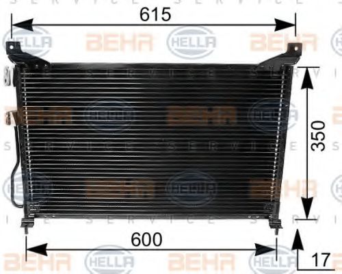 HELLA 8FC 351 035-321