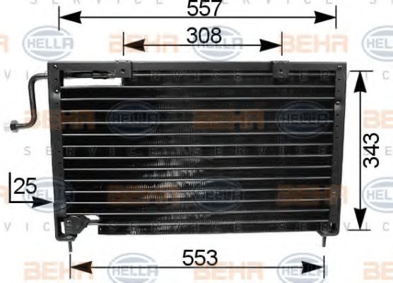 HELLA 8FC 351 035-741