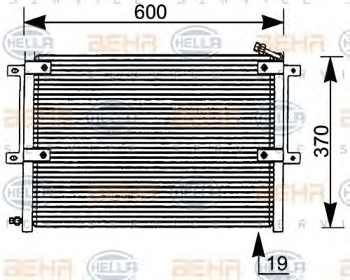 HELLA 8FC 351 036-061