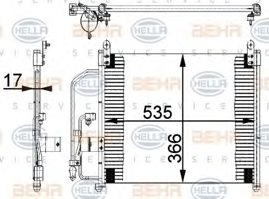 HELLA 8FC 351 037-221