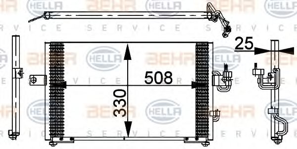 HELLA 8FC 351 037-271