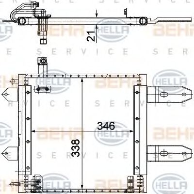 HELLA 8FC 351 300-171