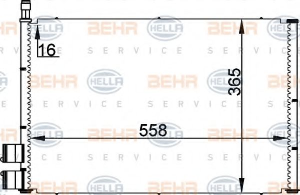 HELLA 8FC 351 300-351