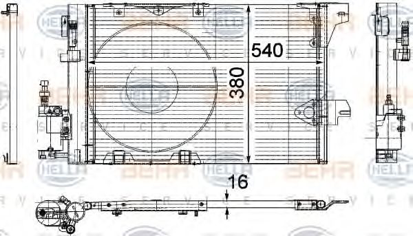 HELLA 8FC 351 301-241