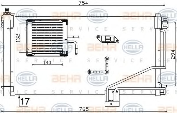 HELLA 8FC 351 301-344