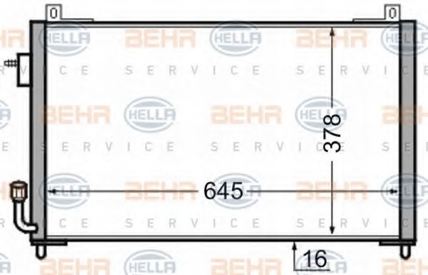 HELLA 8FC 351 306-471