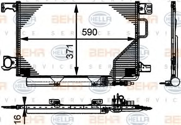 HELLA 8FC 351 317-501