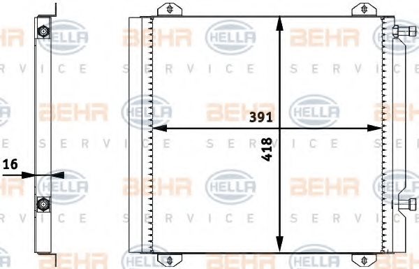 HELLA 8FC 351 317-761