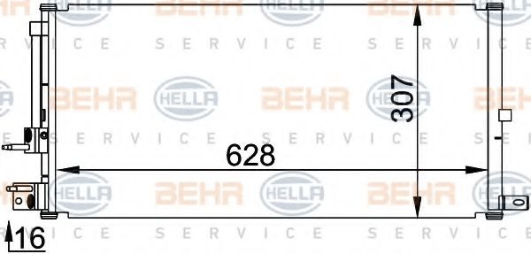 HELLA 8FC 351 318-401