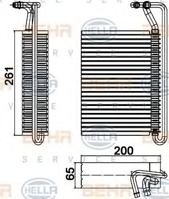 HELLA 8FV 351 330-501