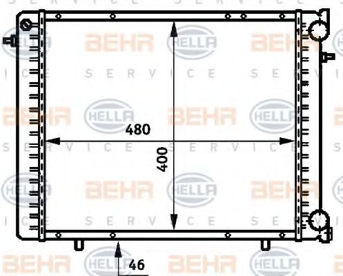 HELLA 8MK 376 706-211