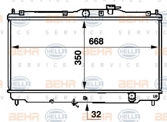 HELLA 8MK 376 707-351