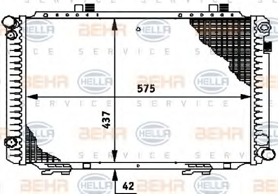 HELLA 8MK 376 712-321