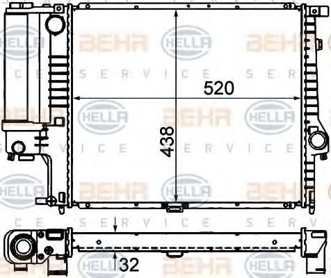 HELLA 8MK 376 713-084