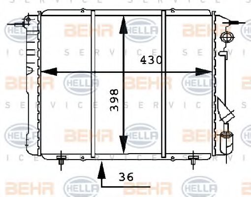 HELLA 8MK 376 716-191