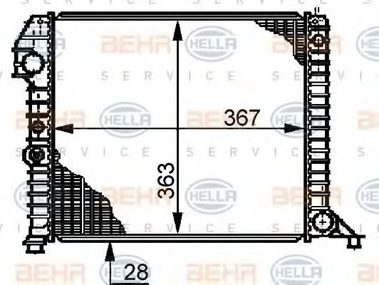 HELLA 8MK 376 720-471