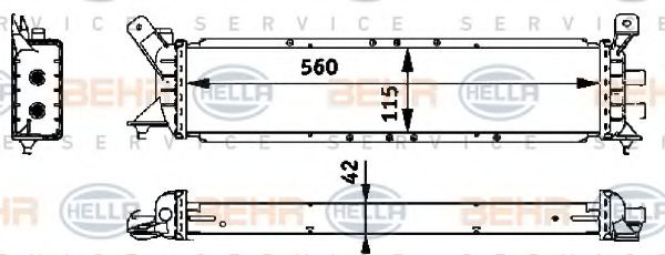 HELLA 8MK 376 721-071