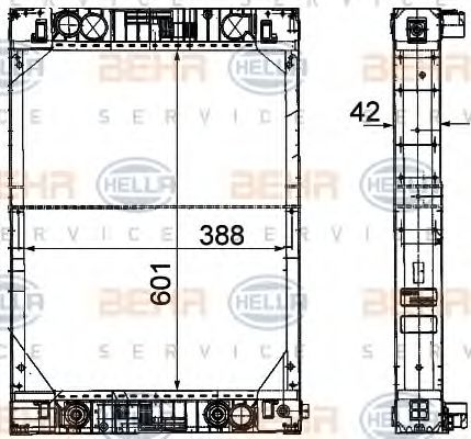 HELLA 8MK 376 721-311