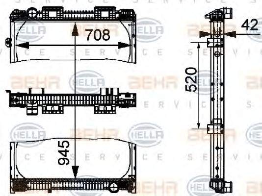 HELLA 8MK 376 721-761