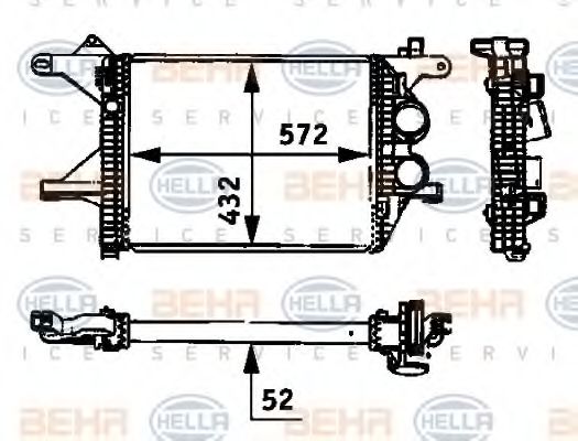 HELLA 8ML 376 723-781