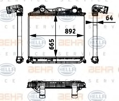 HELLA 8ML 376 724-321