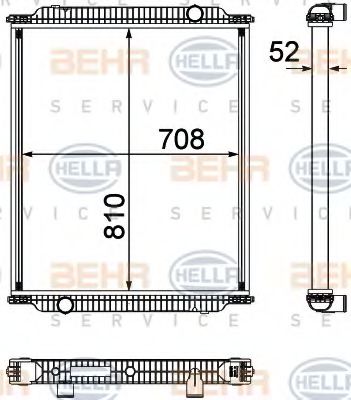 HELLA 8MK 376 755-441