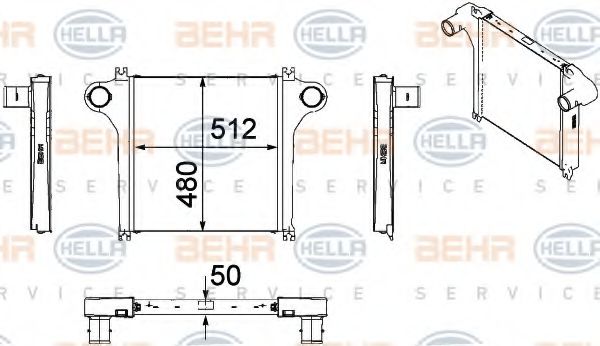 HELLA 8ML 376 756-071