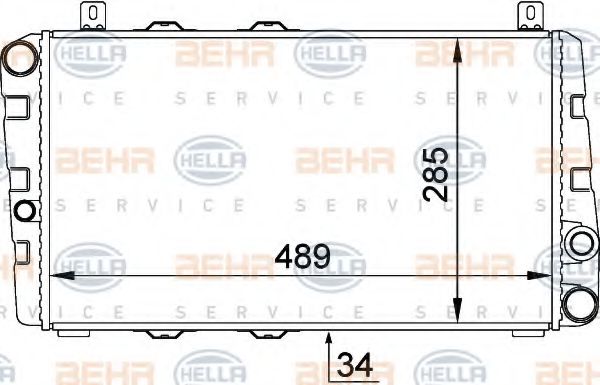 HELLA 8MK 376 764-061